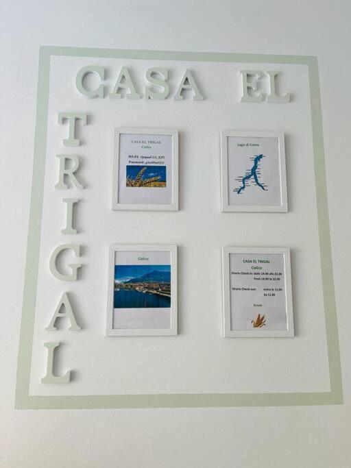 Villa Casa El Trigal Colico Exterior foto